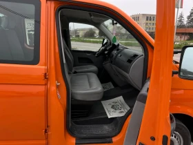 VW T5 2.5-TDI-131-КОНЯ-5+ 1-МЕСТА-АВТОМАТИК, снимка 13