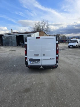 Opel Vivaro, снимка 3
