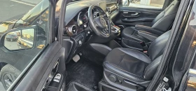 Mercedes-Benz V 250d Extra Lang Avantgarde Edition, снимка 7