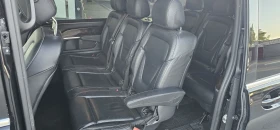 Mercedes-Benz V 250d Extra Lang Avantgarde Edition, снимка 12