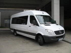 Mercedes-Benz Sprinter    2007  2016 | Mobile.bg    16