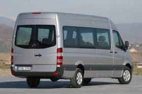 Mercedes-Benz Sprinter НА ЧАСТИ след 2007 до 2016, снимка 17