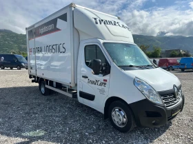 Обява за продажба на Renault Master ДВ.ГУМА!ДО3.5Т!П.БОРД 1 ТОН!EURO6! ~35 600 лв. - изображение 1