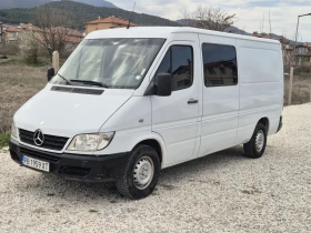 Mercedes-Benz Sprinter 208 CDI | Mobile.bg    2