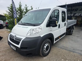 Citroen Jumper 2.2HDI 7-МЕСТЕН БОРДОВИ НАПЪЛНО ОБСЛУЖЕН ТОП