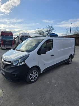 Opel Vivaro, снимка 2