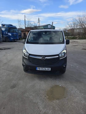 Opel Vivaro, снимка 1