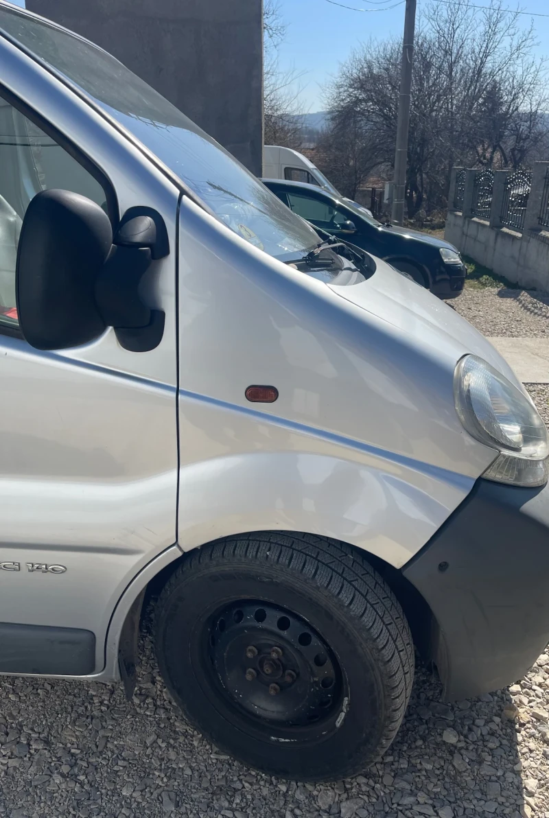 Nissan Primastar, снимка 7 - Бусове и автобуси - 49420003