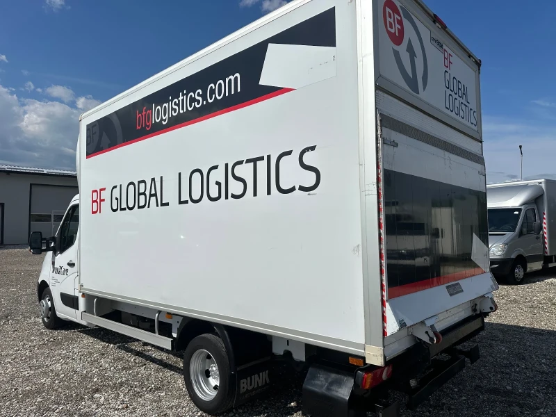 Renault Master ДВ.ГУМА!ДО3.5Т!П.БОРД 1 ТОН!EURO6!, снимка 5 - Бусове и автобуси - 50203729