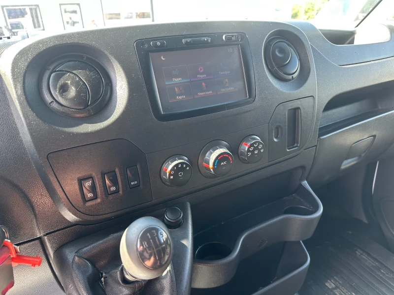 Renault Master ДВ.ГУМА!ДО3.5Т!П.БОРД 1 ТОН!EURO6!, снимка 8 - Бусове и автобуси - 50203729