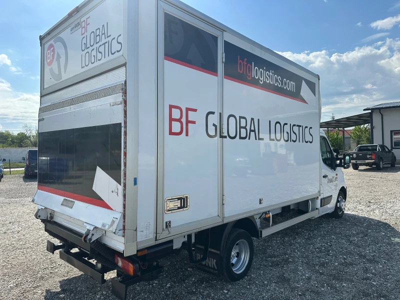 Renault Master ДВ.ГУМА!ДО3.5Т!П.БОРД 1 ТОН!EURO6!, снимка 4 - Бусове и автобуси - 50203729