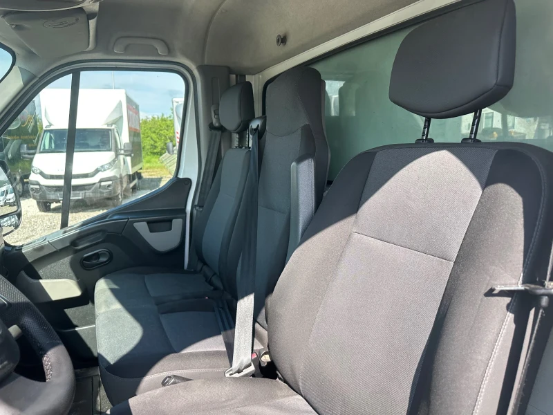Renault Master ДВ.ГУМА!ДО3.5Т!П.БОРД 1 ТОН!EURO6!, снимка 9 - Бусове и автобуси - 50203729