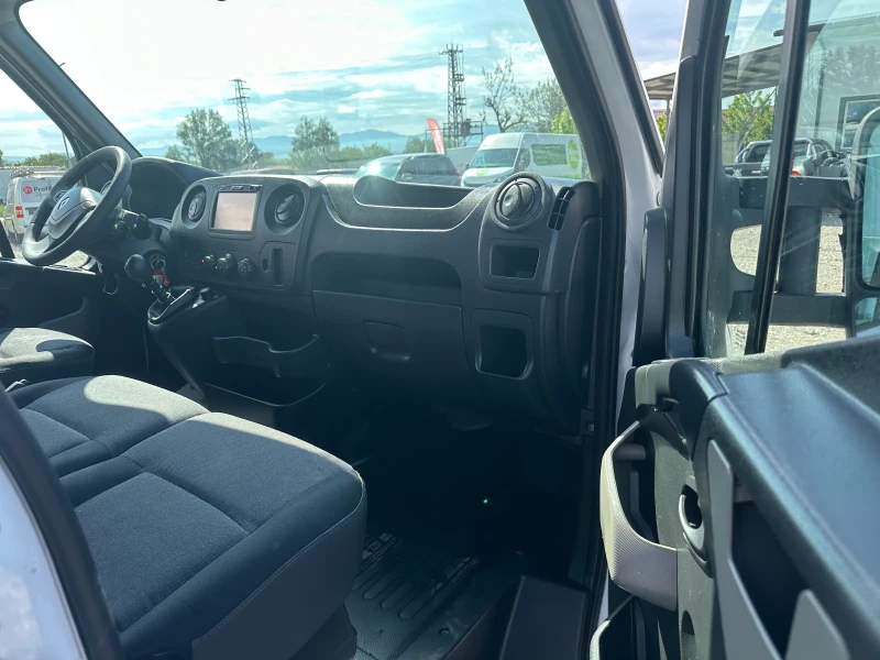Renault Master ДВ.ГУМА!ДО3.5Т!П.БОРД 1 ТОН!EURO6!, снимка 6 - Бусове и автобуси - 50203729