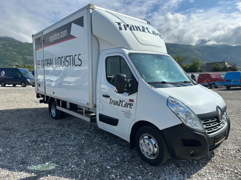 Renault Master ДВ.ГУМА!ДО3.5Т!П.БОРД 1 ТОН!EURO6!