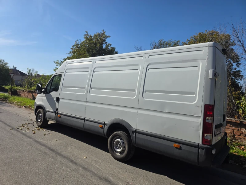 Iveco 35c13 2.3, снимка 4 - Бусове и автобуси - 52262623