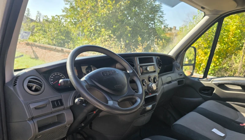 Iveco 35c13 2.3, снимка 13 - Бусове и автобуси - 52262623