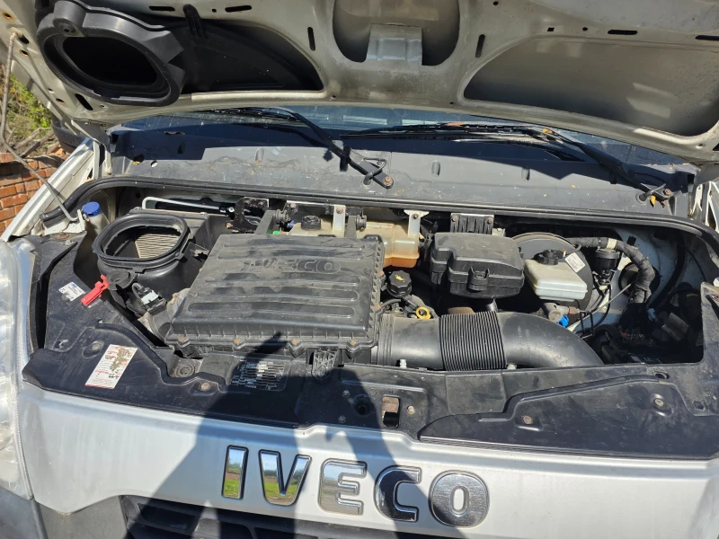 Iveco 35c13 2.3, снимка 2 - Бусове и автобуси - 52262623