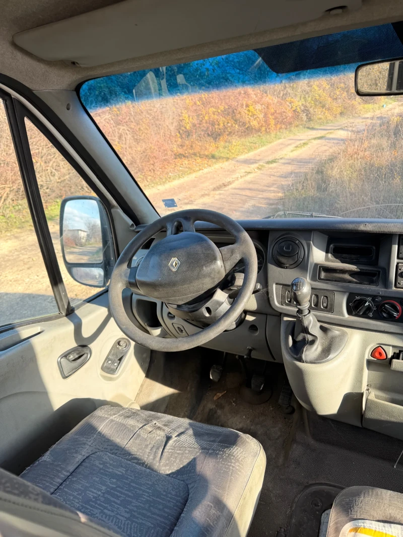 Renault Master, снимка 6 - Бусове и автобуси - 52664007