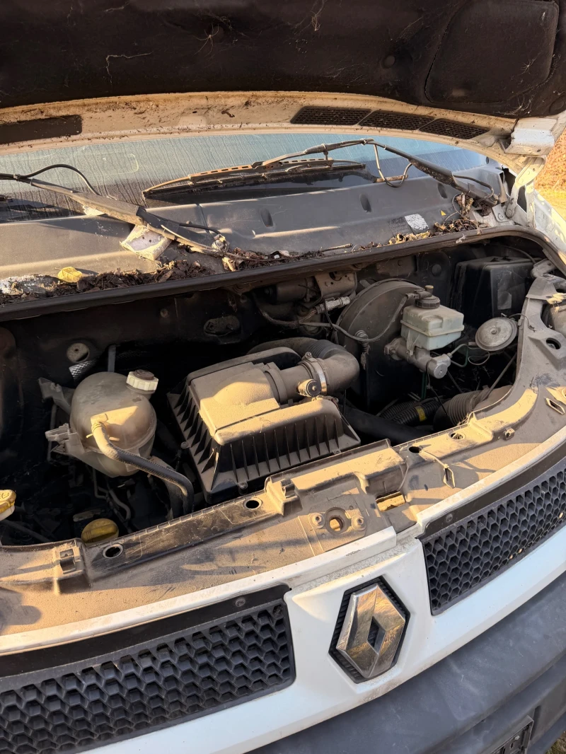 Renault Master, снимка 9 - Бусове и автобуси - 52664007