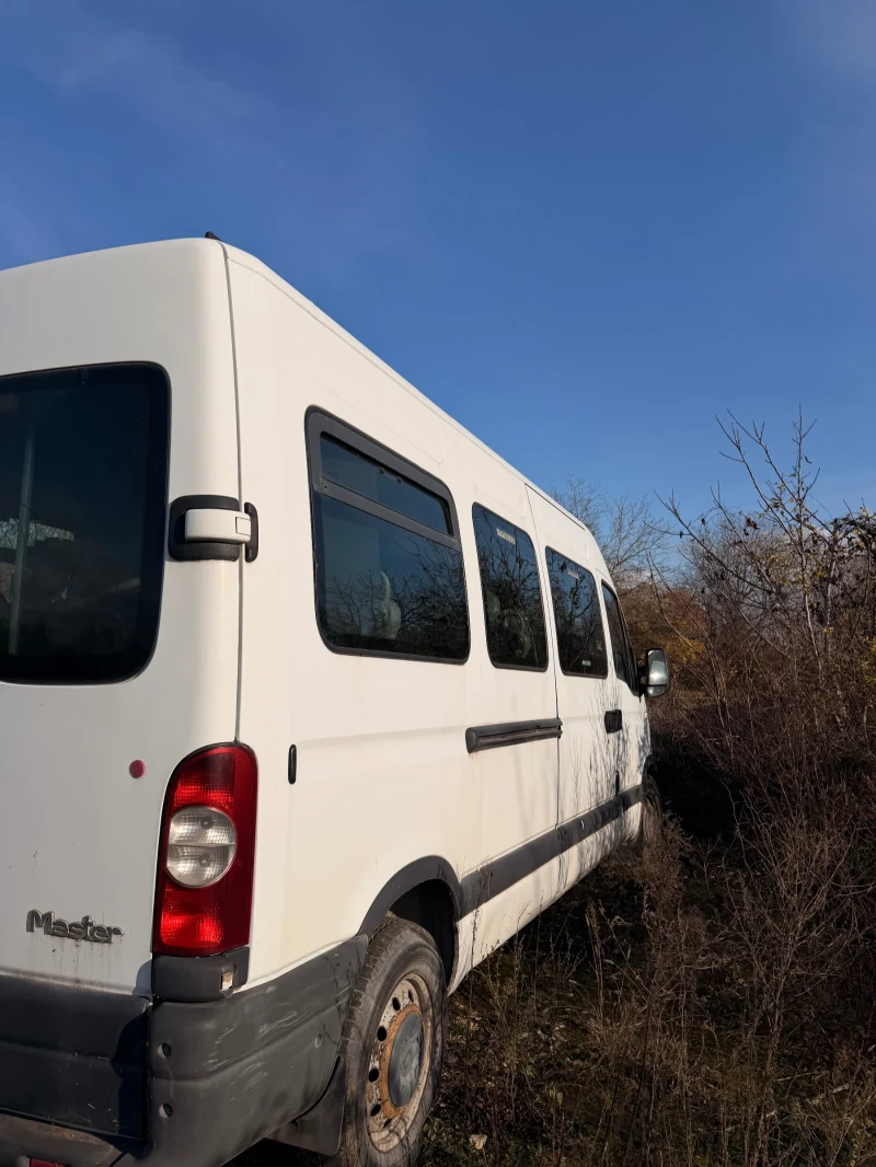 Renault Master, снимка 4 - Бусове и автобуси - 52664007