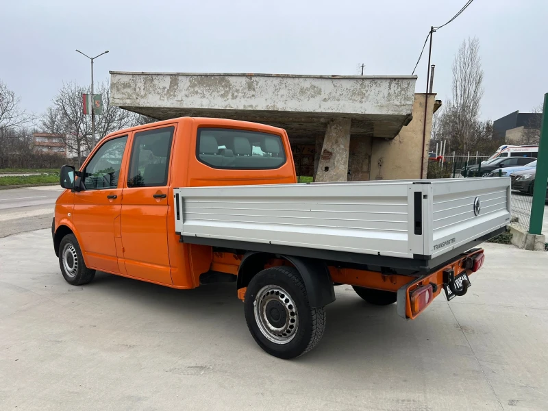 VW T5 2.5-TDI-131КОНЯ, снимка 6 - Бусове и автобуси - 52842897