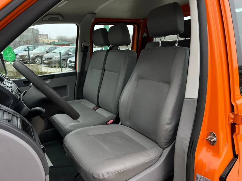 VW T5 2.5-TDI-131КОНЯ, снимка 9 - Бусове и автобуси - 52842897