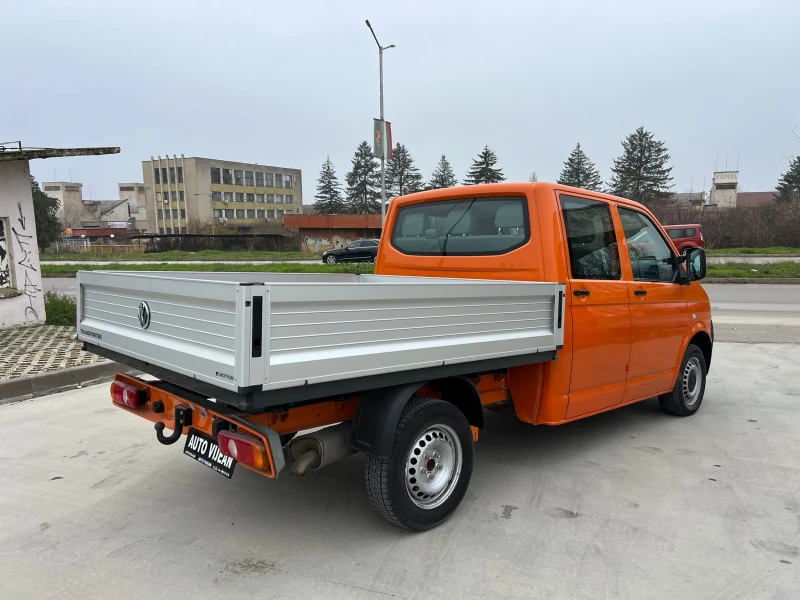 VW T5 2.5-TDI-131КОНЯ, снимка 4 - Бусове и автобуси - 52842897