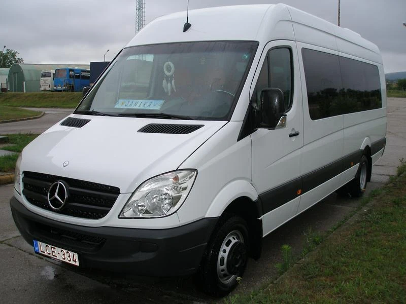 Mercedes-Benz Sprinter НА ЧАСТИ след 2007 до 2016, снимка 11 - Бусове и автобуси - 20721406