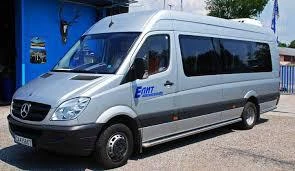 Mercedes-Benz Sprinter НА ЧАСТИ след 2007 до 2016, снимка 14 - Бусове и автобуси - 20721406