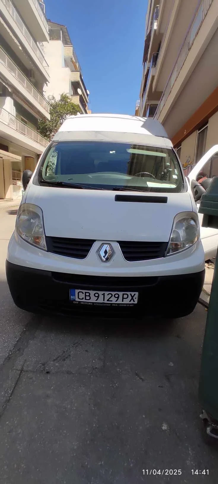 Renault Trafic  - изображение 5
