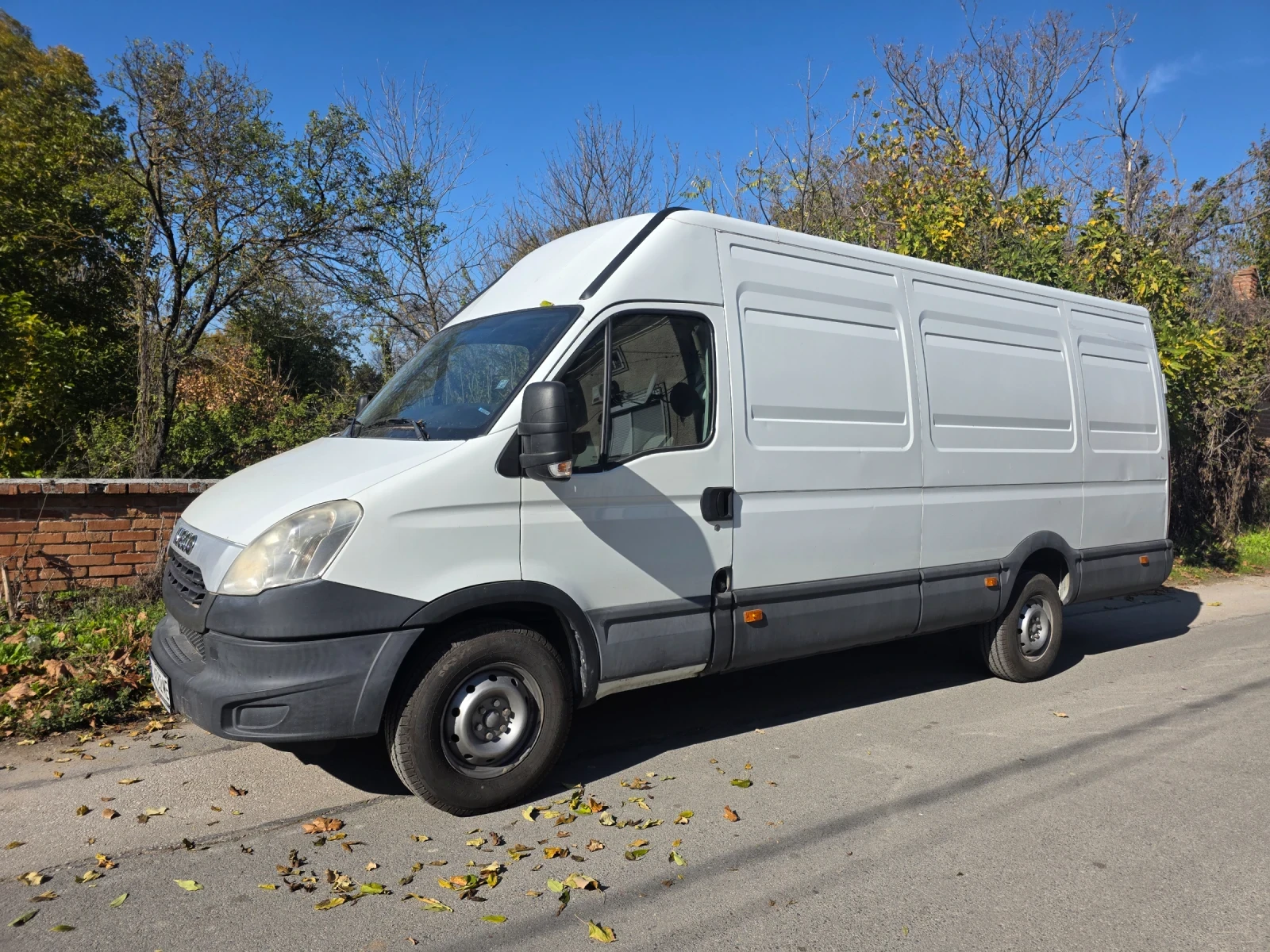 Iveco 35c13 2.3, снимка 1