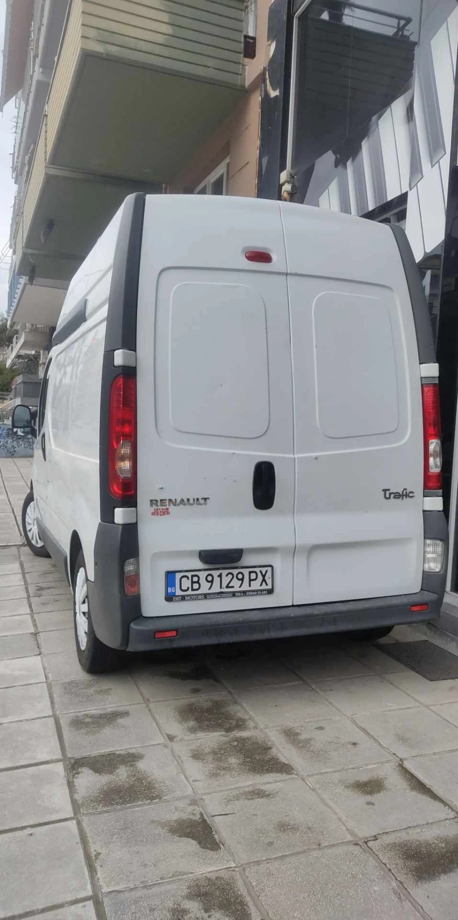 Renault Trafic  - изображение 2