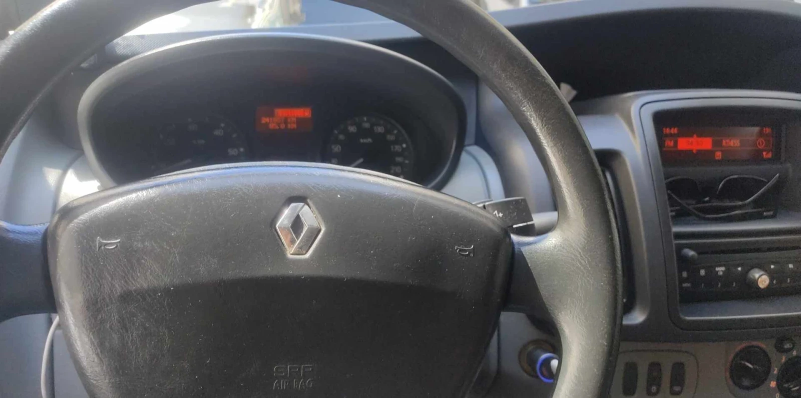 Renault Trafic  - изображение 3