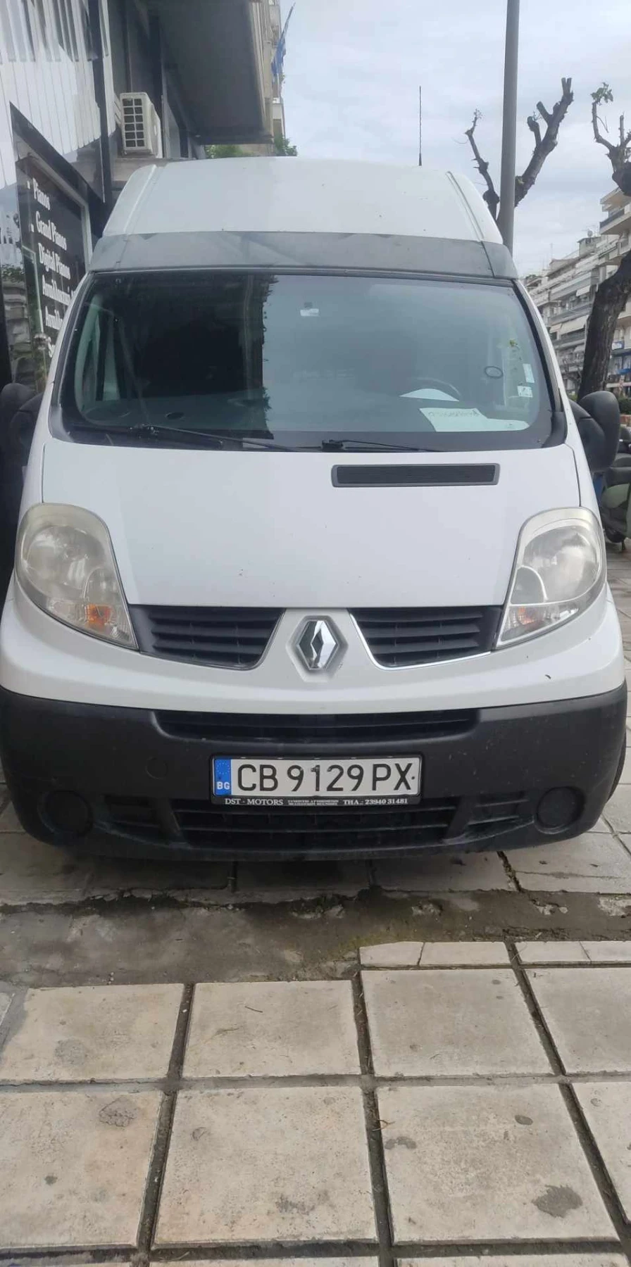 Renault Trafic  - изображение 9