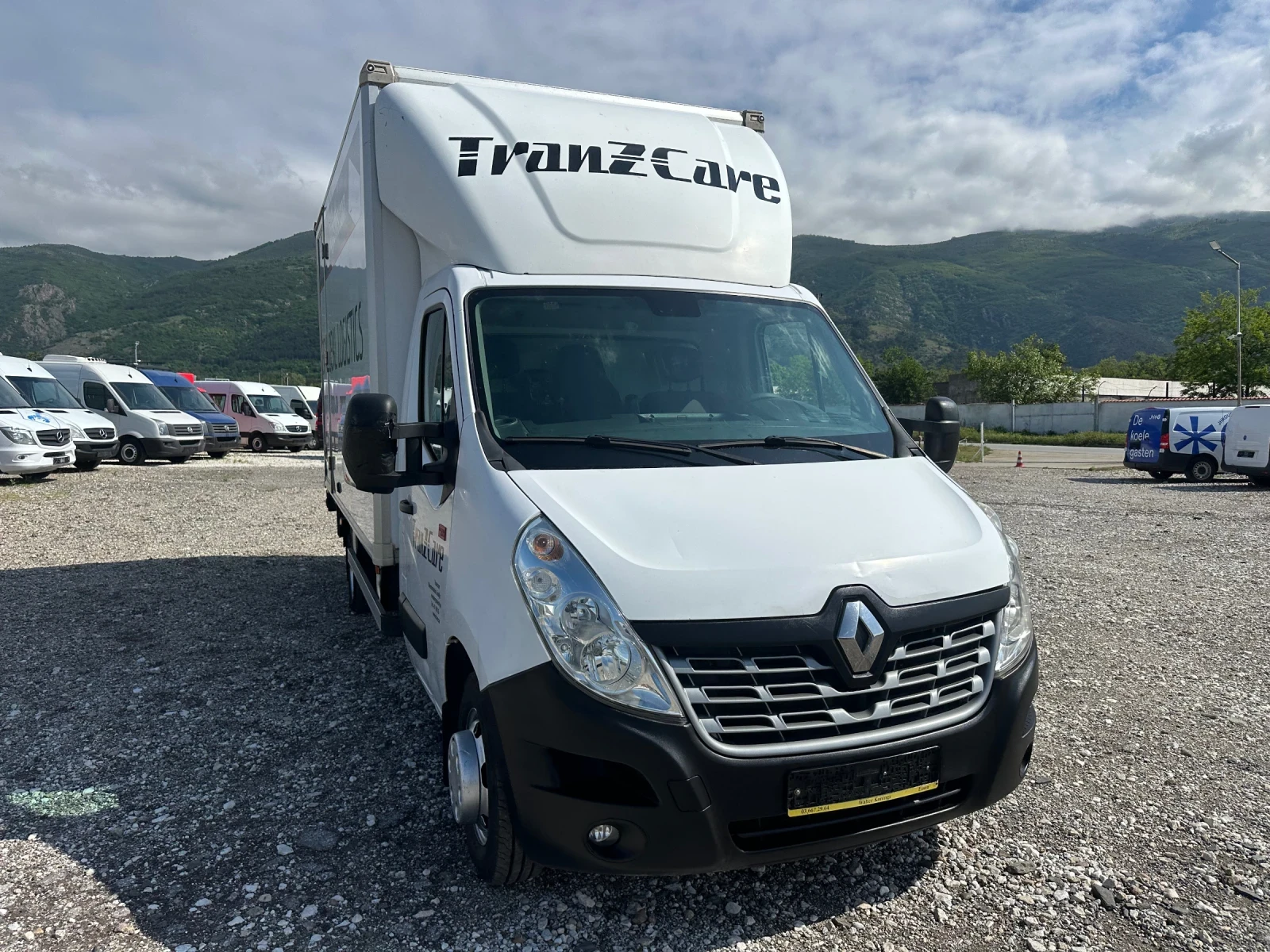Renault Master ДВ.ГУМА!ДО3.5Т!П.БОРД 1 ТОН!EURO6! - изображение 2