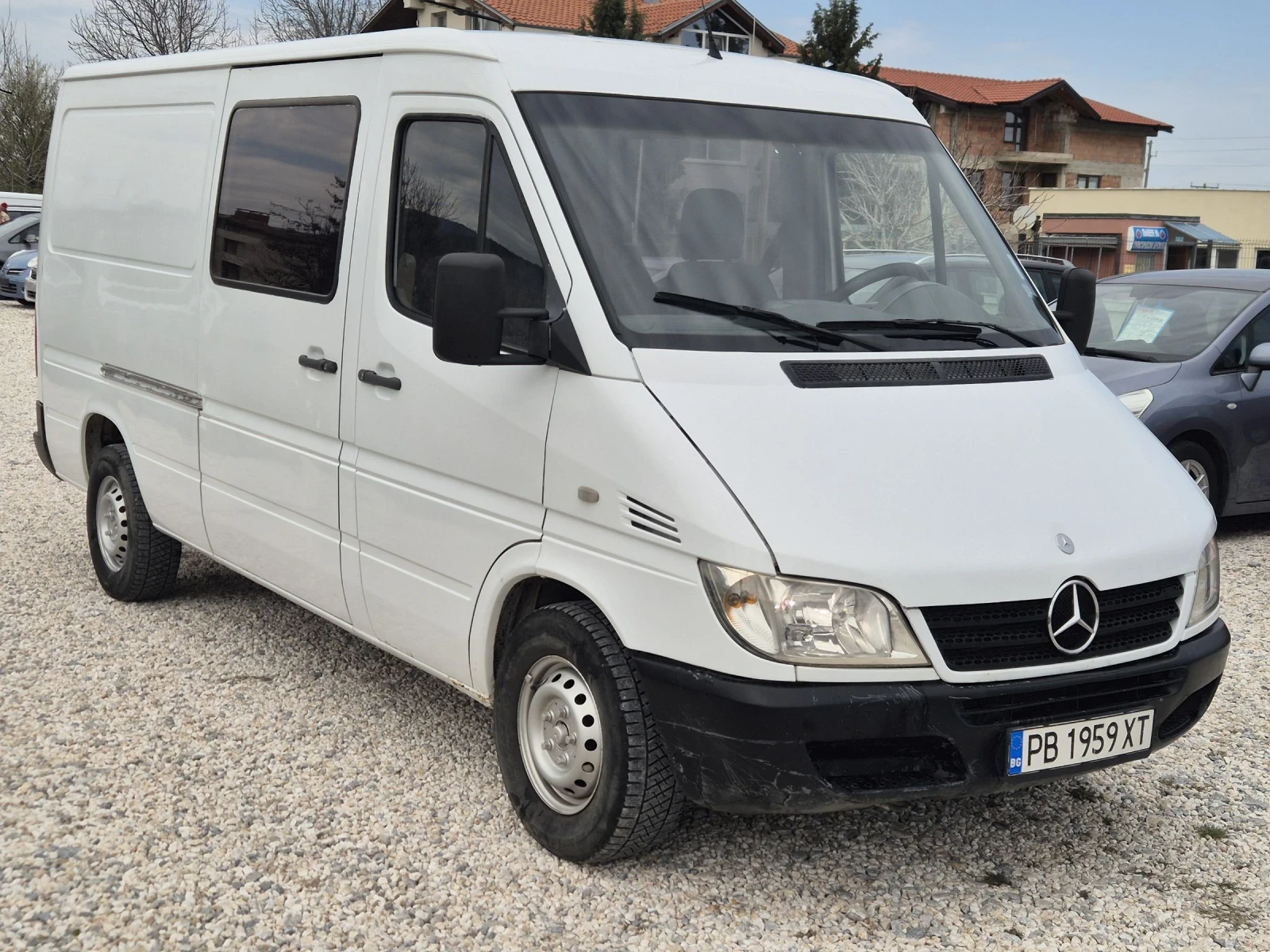 Mercedes-Benz Sprinter 208 CDI - изображение 3