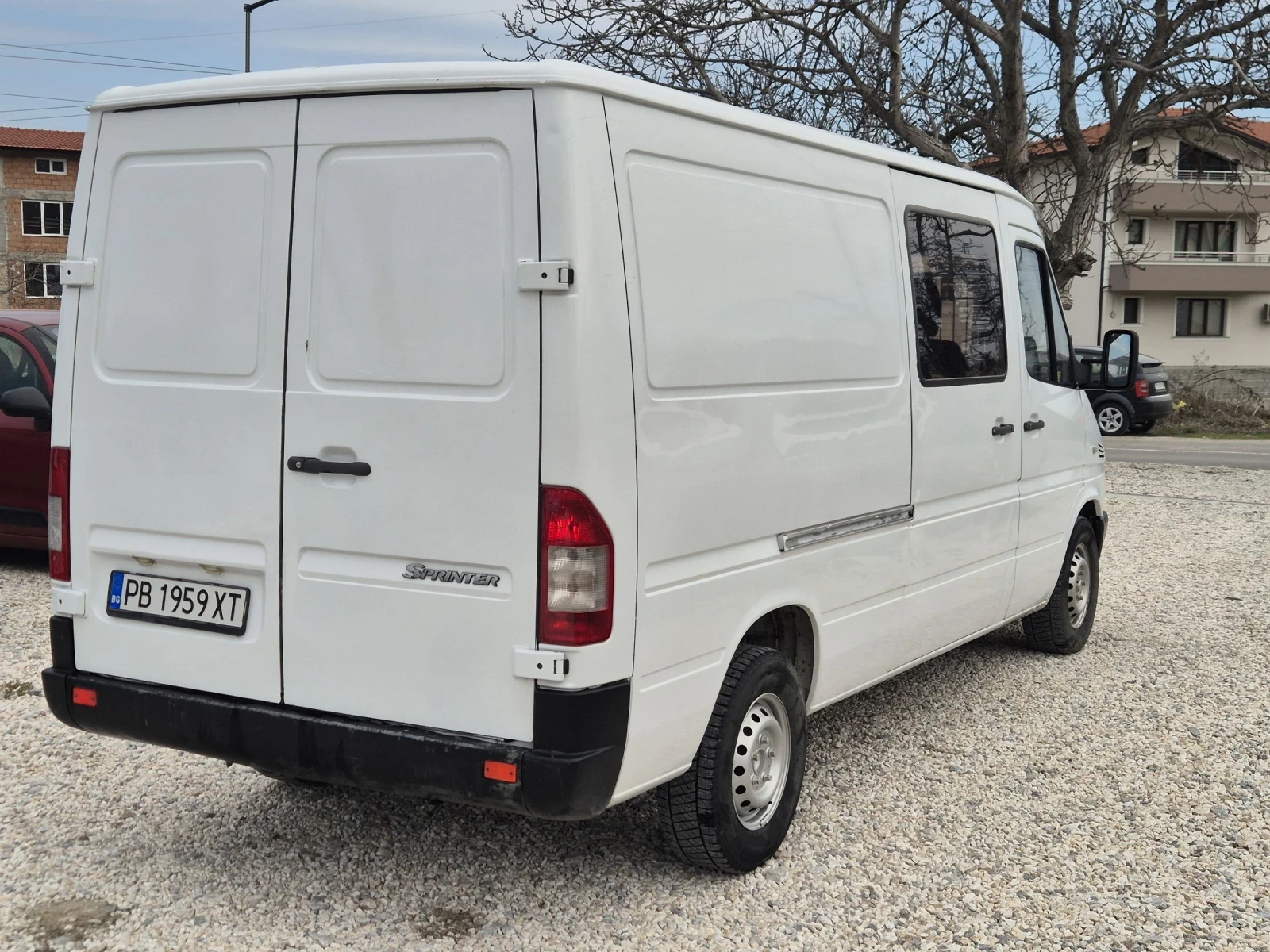 Mercedes-Benz Sprinter 208 CDI - изображение 6