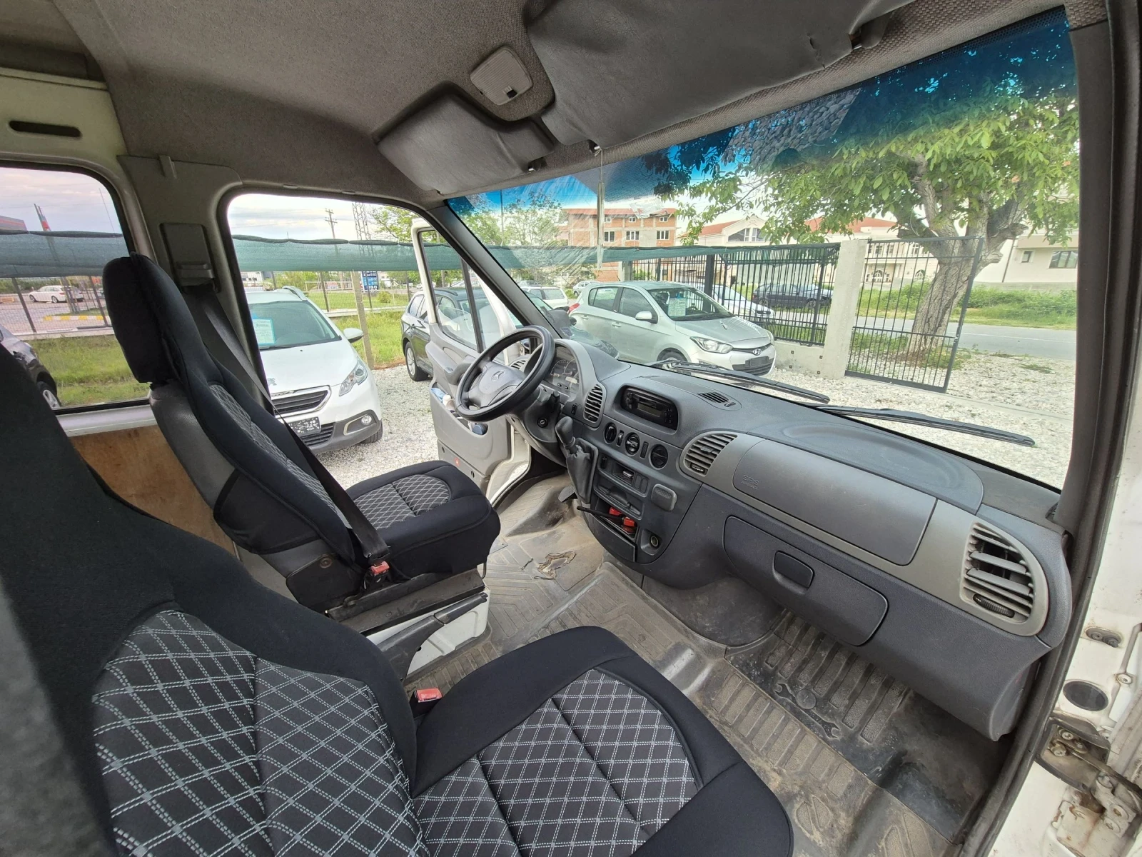 Mercedes-Benz Sprinter 208 CDI - изображение 10