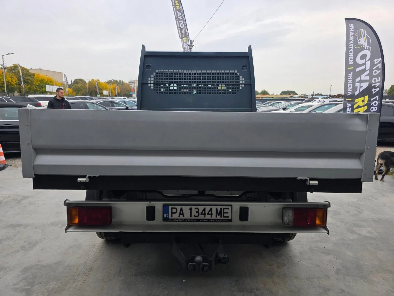Citroen Jumper 2.2HDI 7-МЕСТЕН БОРДОВИ НАПЪЛНО ОБСЛУЖЕН ТОП - изображение 7