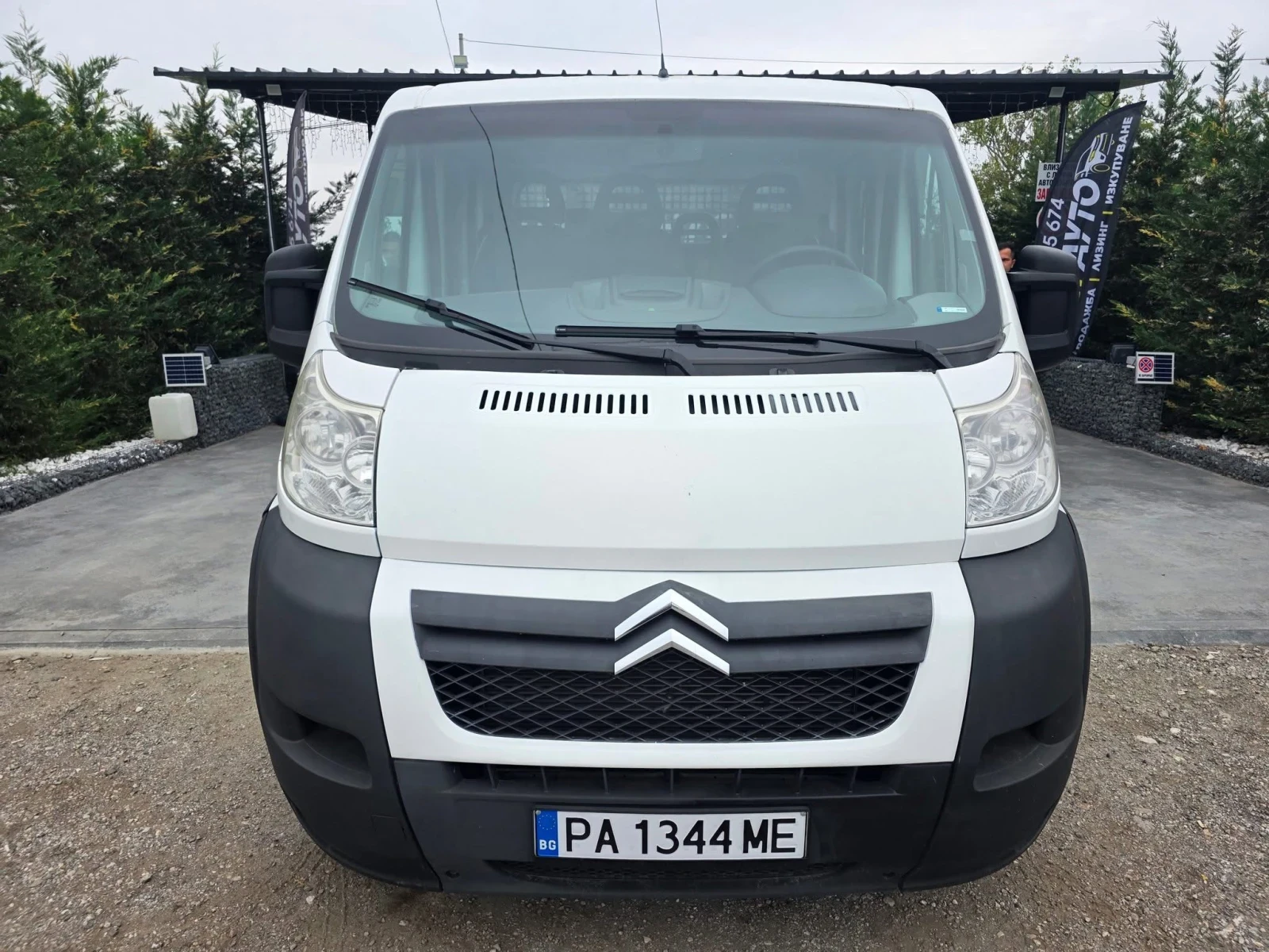 Citroen Jumper 2.2HDI 7-МЕСТЕН БОРДОВИ НАПЪЛНО ОБСЛУЖЕН ТОП - изображение 3