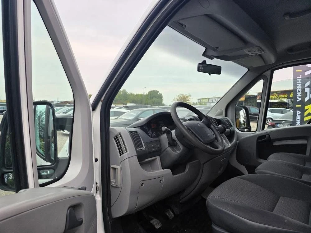 Citroen Jumper 2.2HDI 7-МЕСТЕН БОРДОВИ НАПЪЛНО ОБСЛУЖЕН ТОП - изображение 10