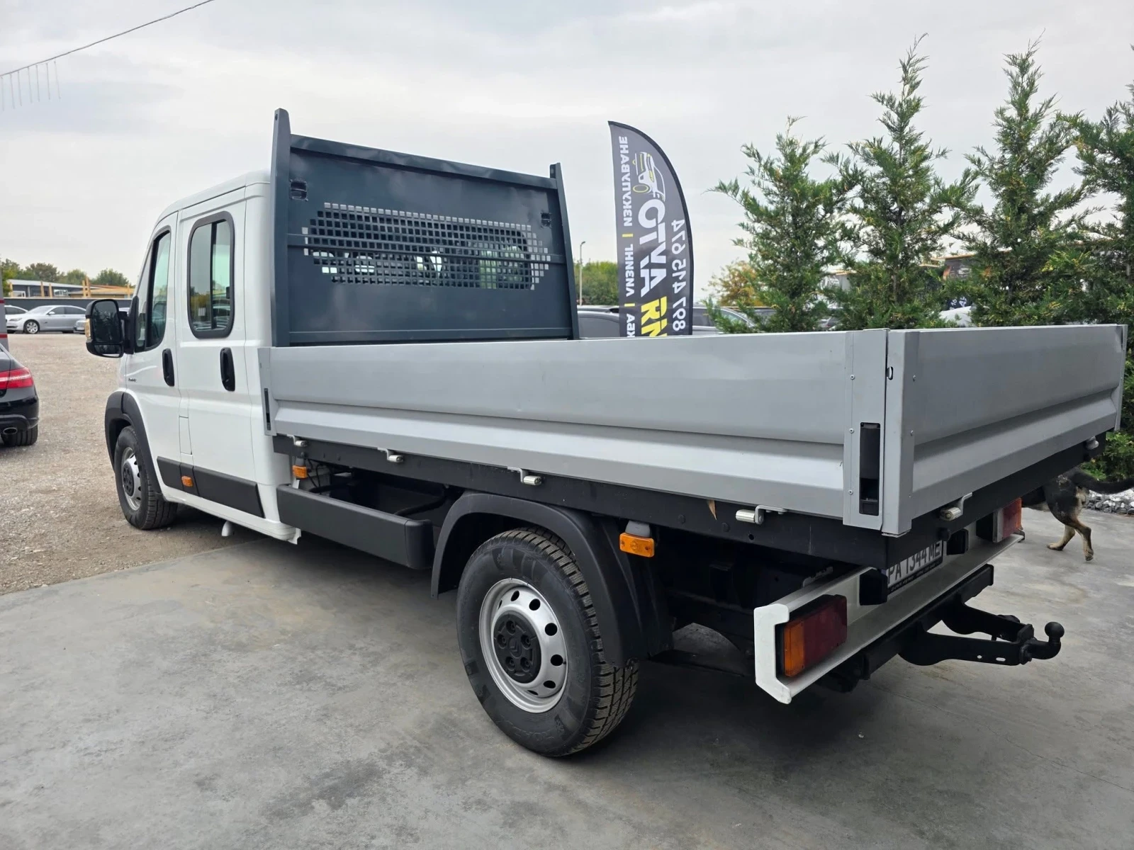Citroen Jumper 2.2HDI 7-МЕСТЕН БОРДОВИ НАПЪЛНО ОБСЛУЖЕН ТОП - изображение 5