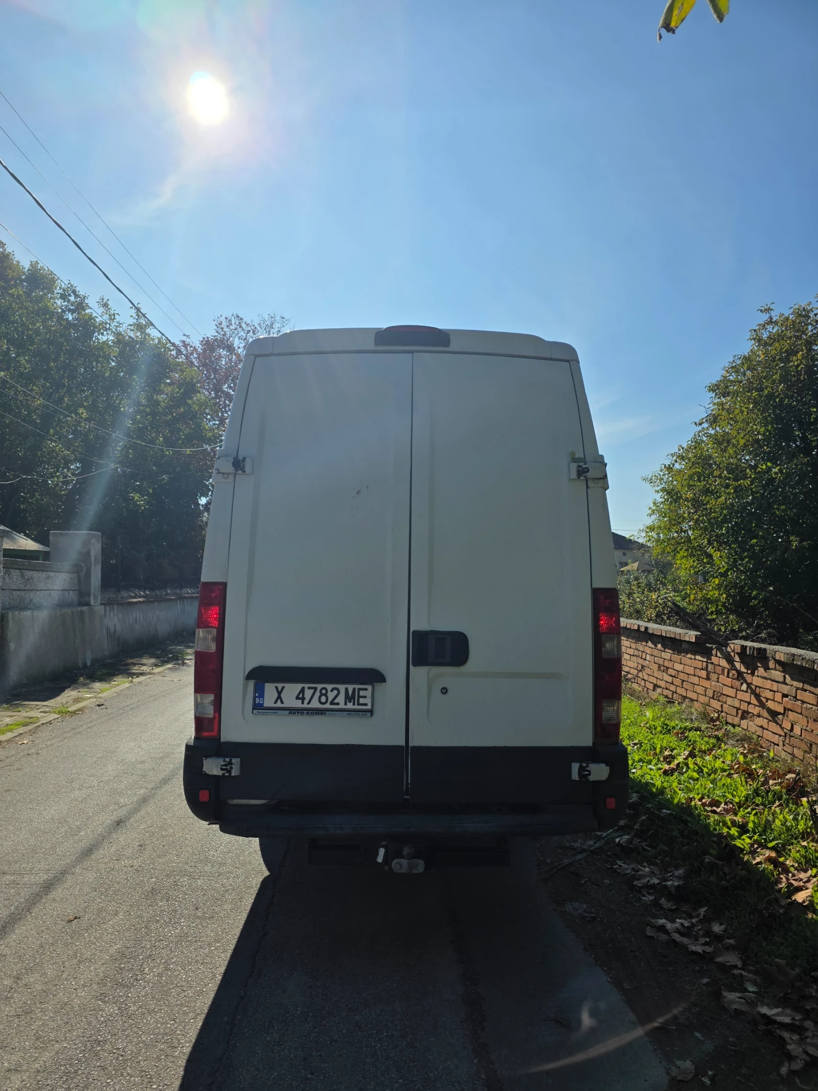 Iveco 35c13 2.3 - изображение 6