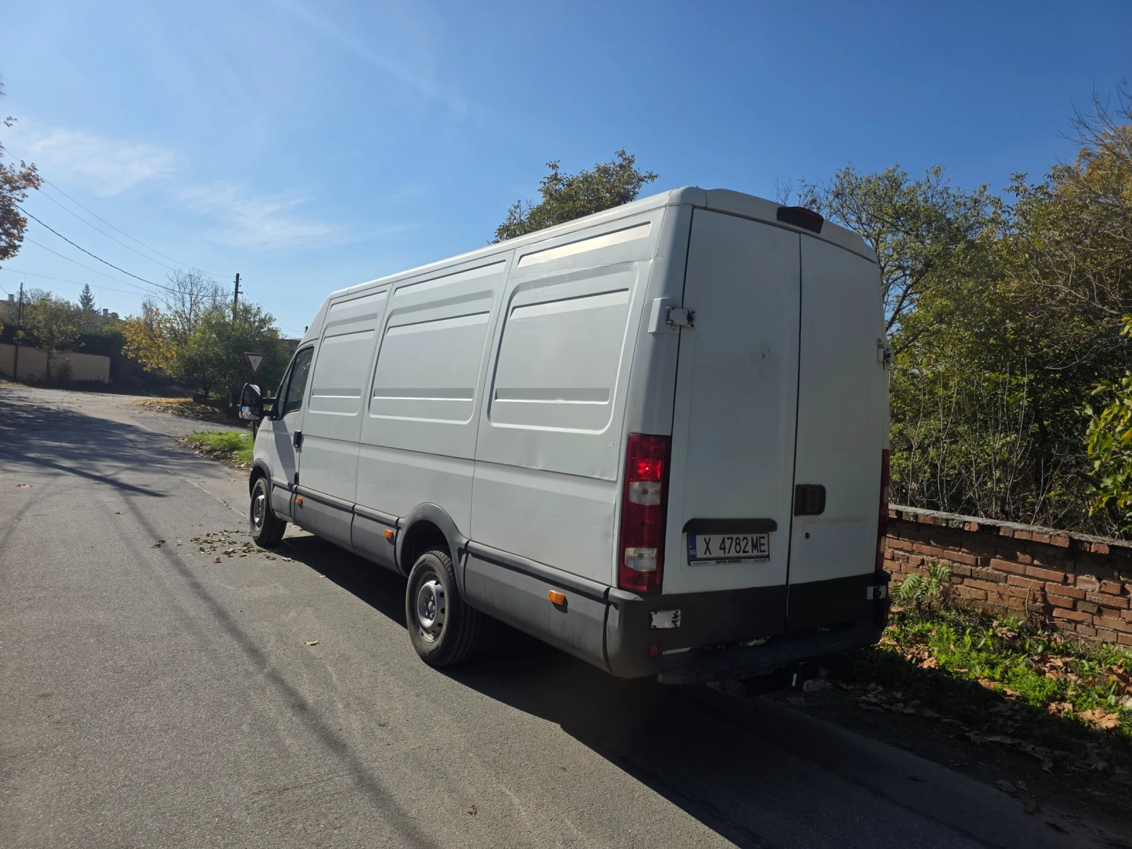 Iveco 35c13 2.3 - изображение 7