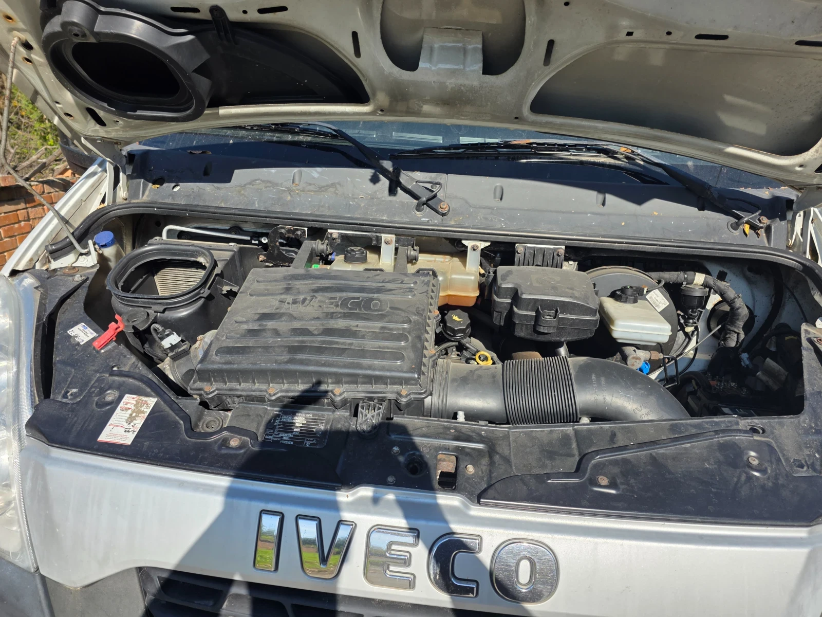 Iveco 35c13 2.3 - изображение 2