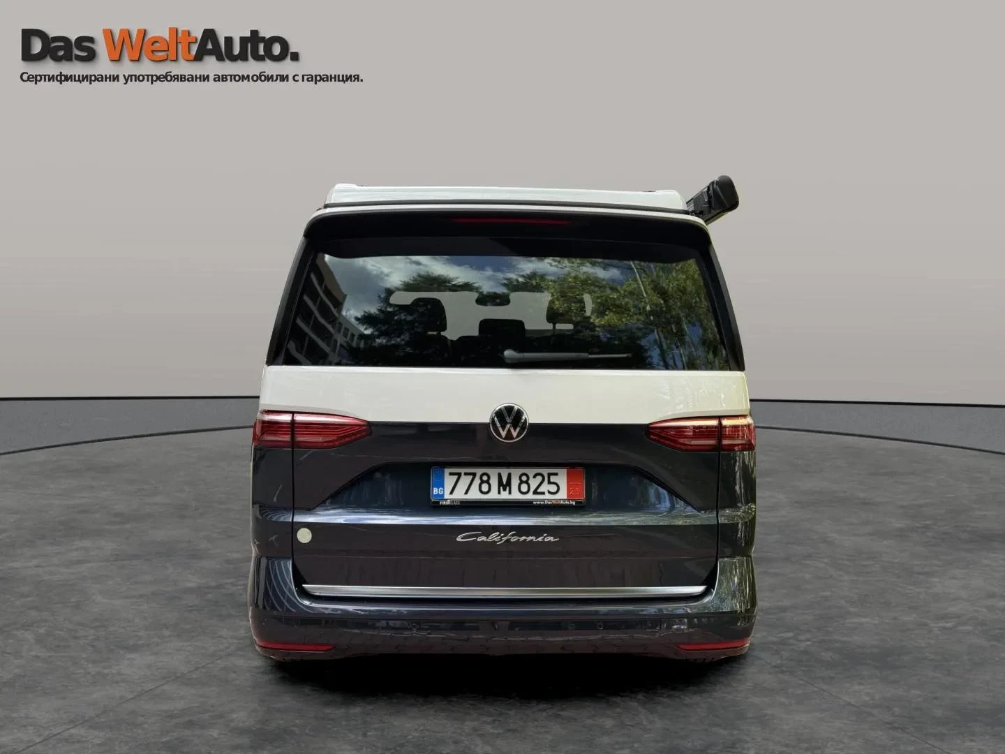 VW California Beach Tour 2.0 TDI - изображение 6