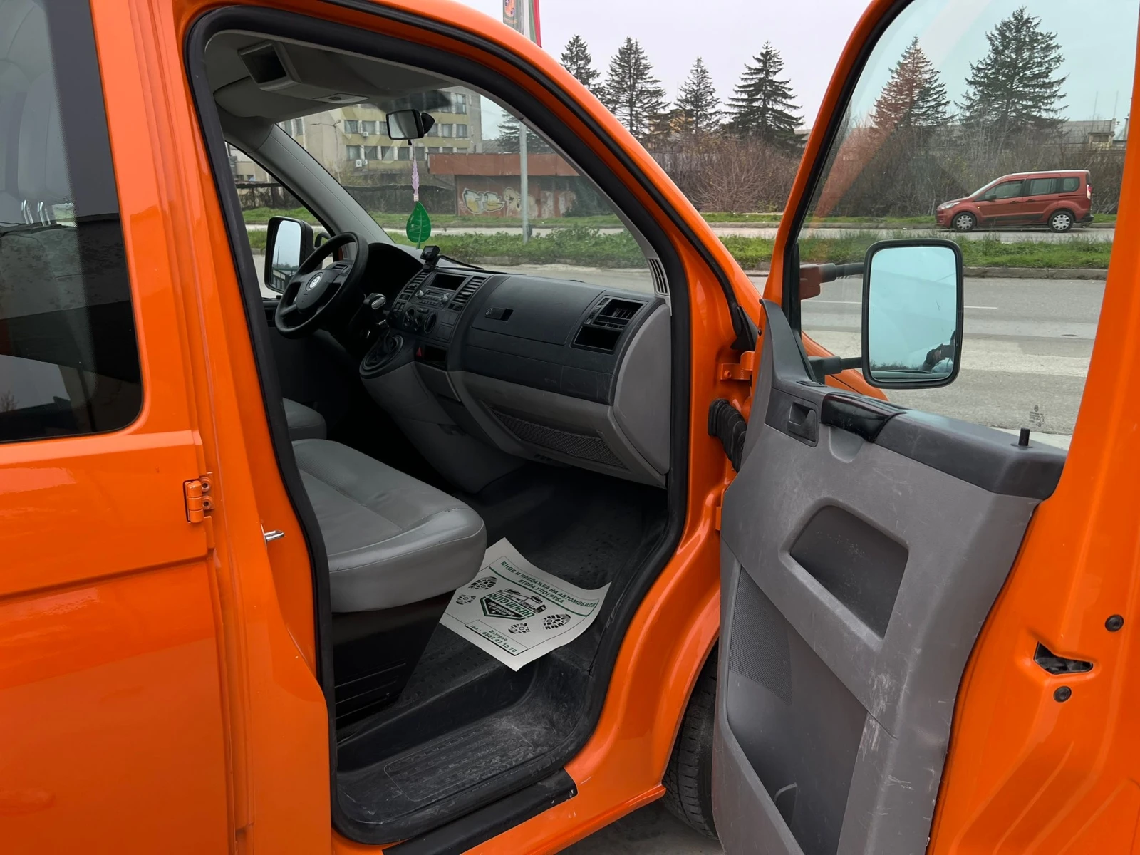 VW T5 2.5-TDI-131���� | Mobile.bg � ����������� 12