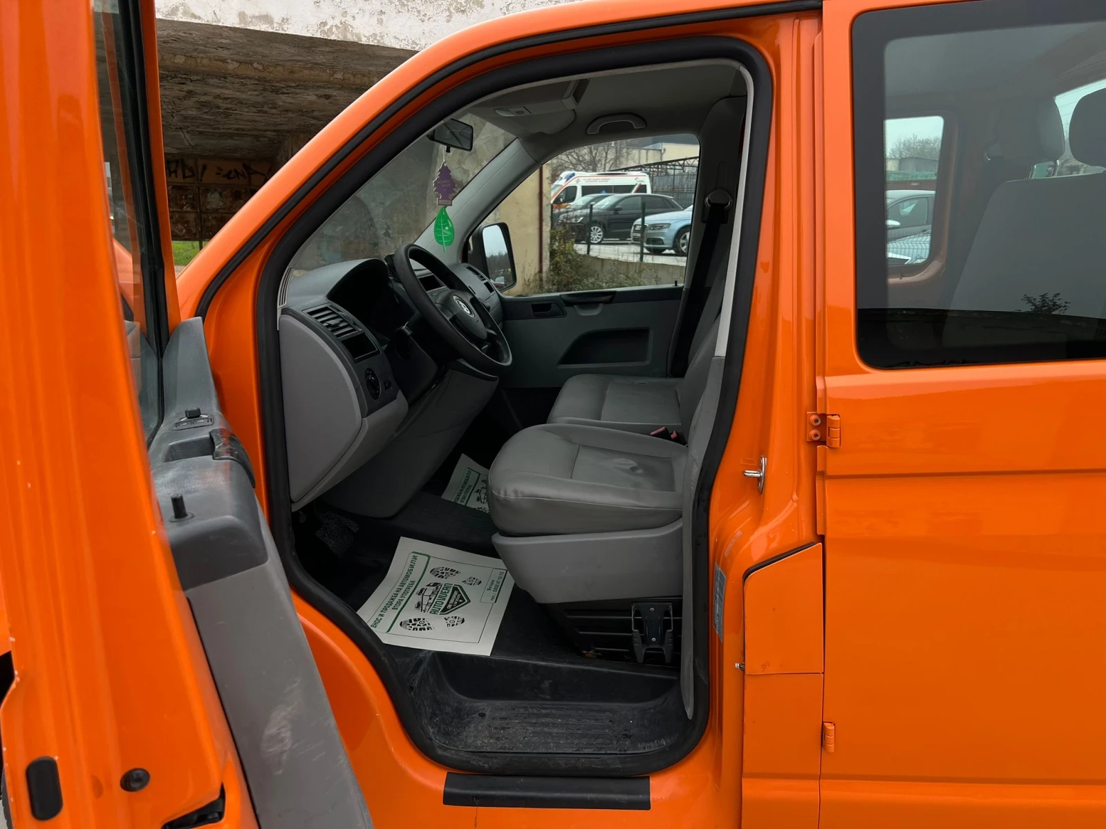 VW T5 2.5-TDI-131КОНЯ - изображение 8