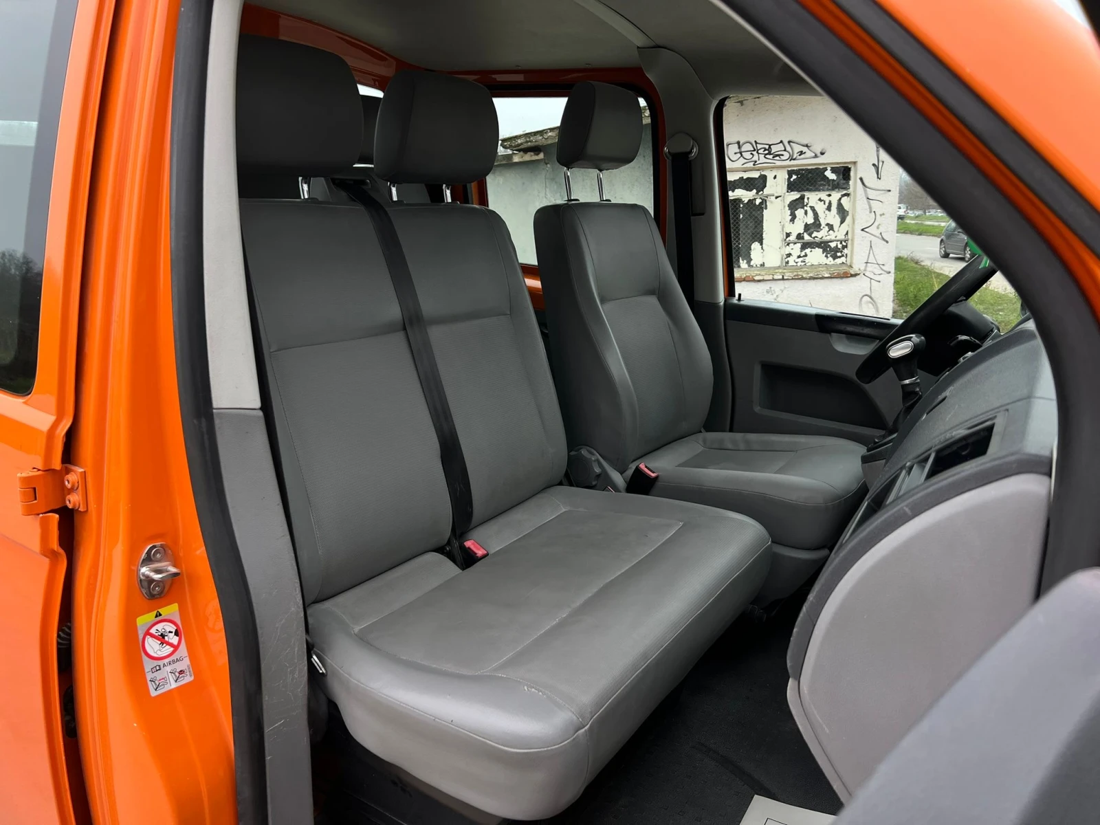 VW T5 2.5-TDI-131���� | Mobile.bg � ����������� 14