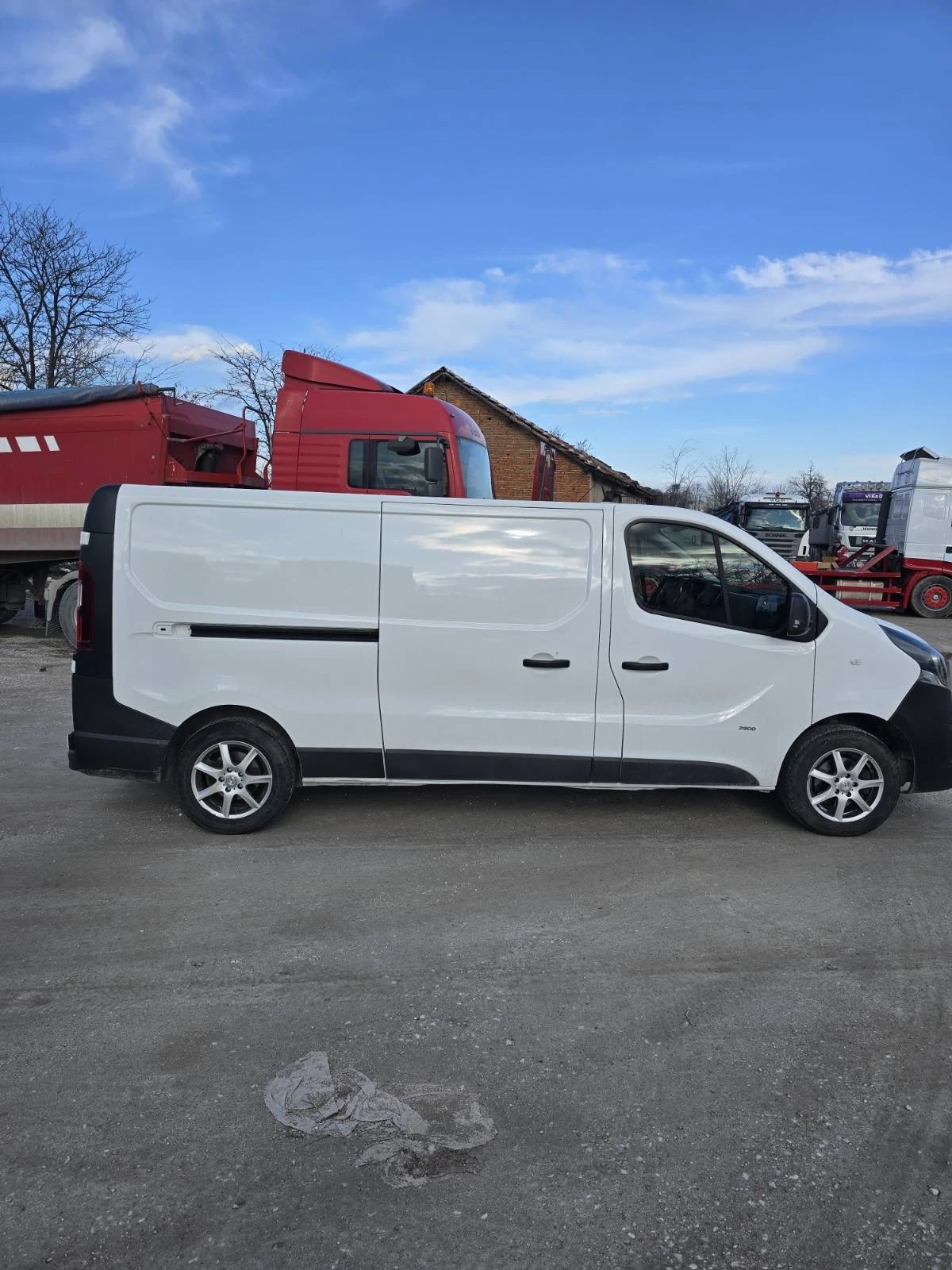 Opel Vivaro | Mobile.bg � ����������� 4